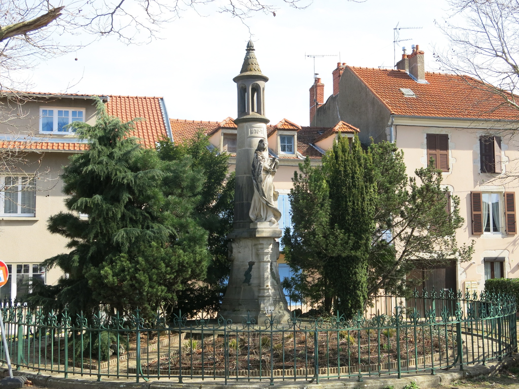 Place de Gannat