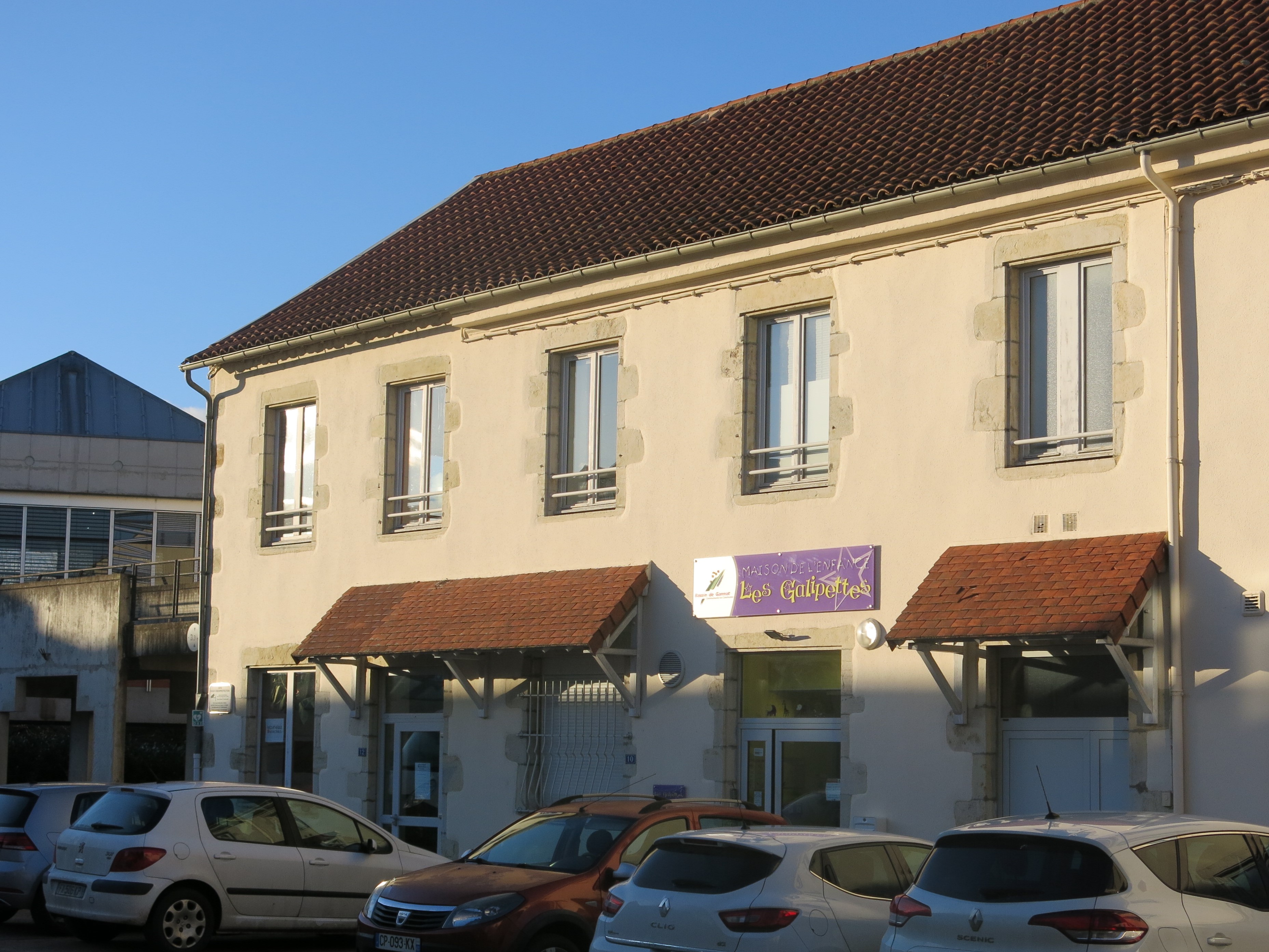 Médiathèque de Gannat