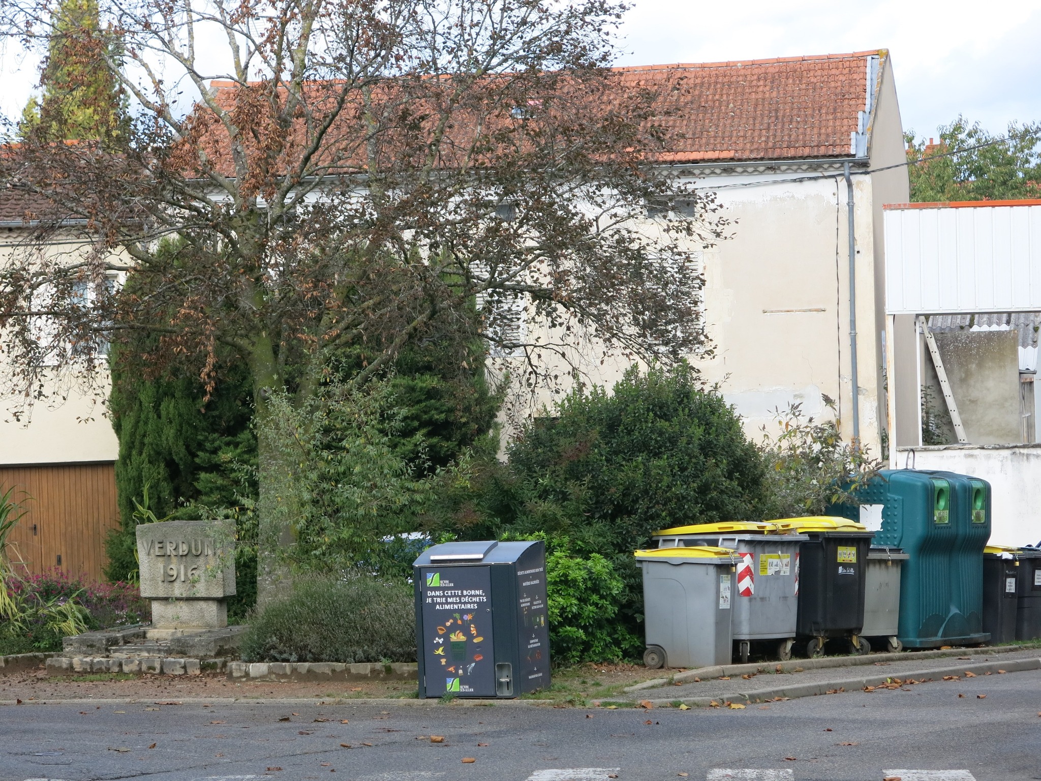 Propreté des espaces publics